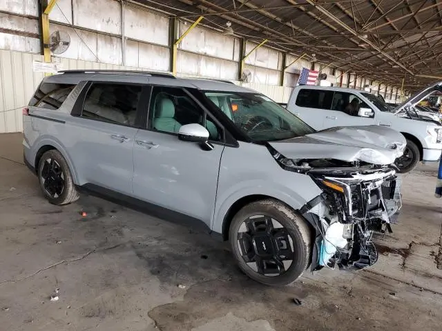 2025 KIA CARNIVAL EX  