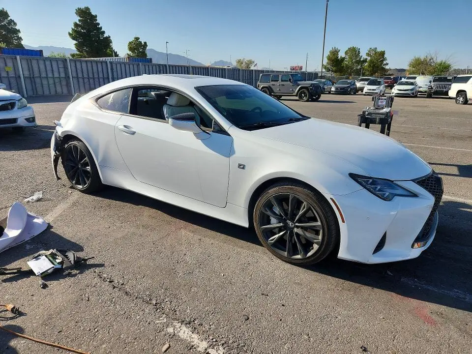 2023 LEXUS RC 350 F SPORT  