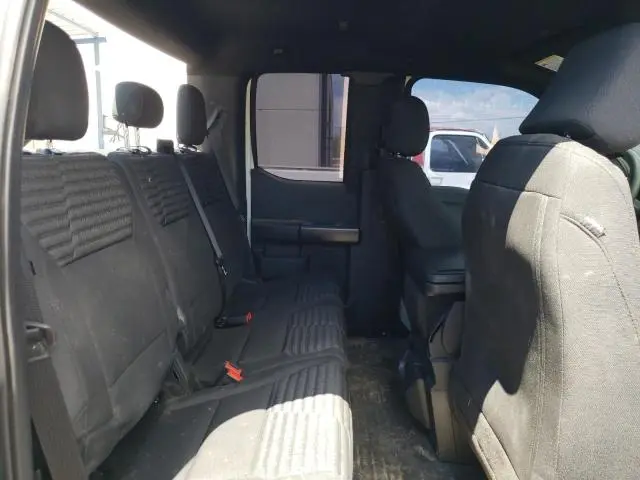 2023 FORD F150 SUPER CAB  