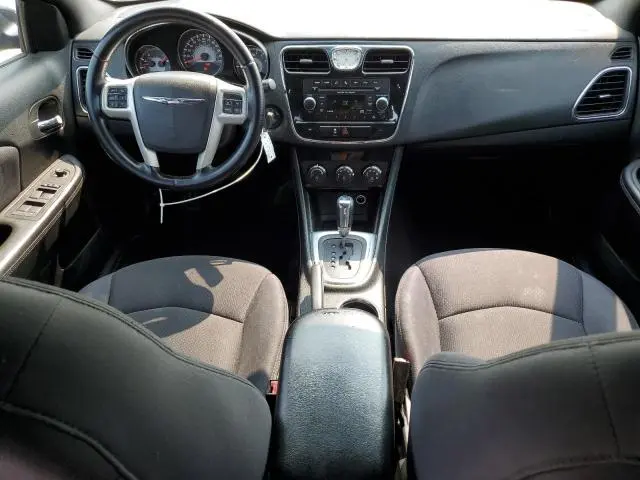 2013 CHRYSLER 200 TOURING  
