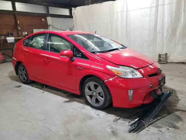 2015 TOYOTA PRIUS   
