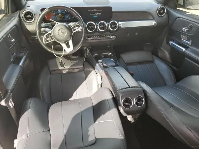 2020 MERCEDES-BENZ GLB 250  