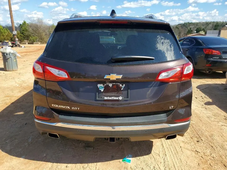 2020 CHEVROLET EQUINOX LT  