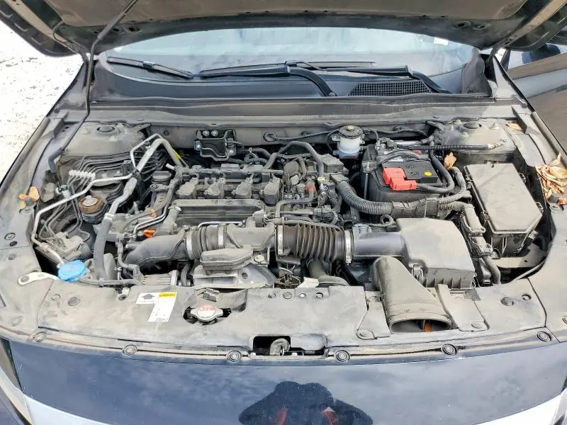 2022 HONDA ACCORD EXL  