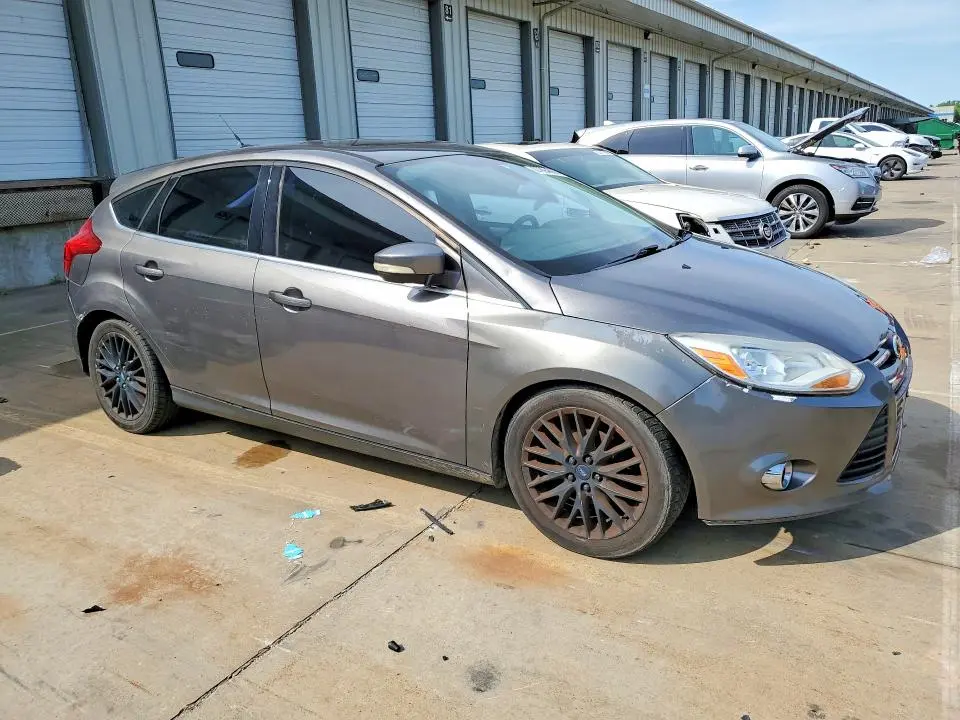 2012 FORD FOCUS SEL  