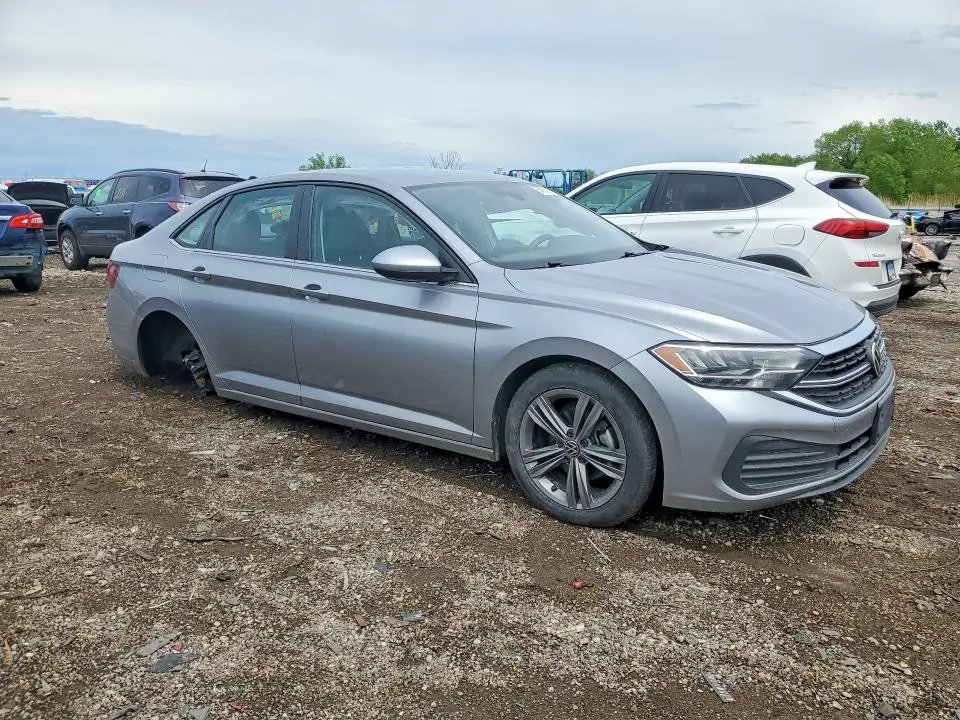 2024 VOLKSWAGEN JETTA SE  
