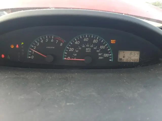 2010 TOYOTA YARIS   
