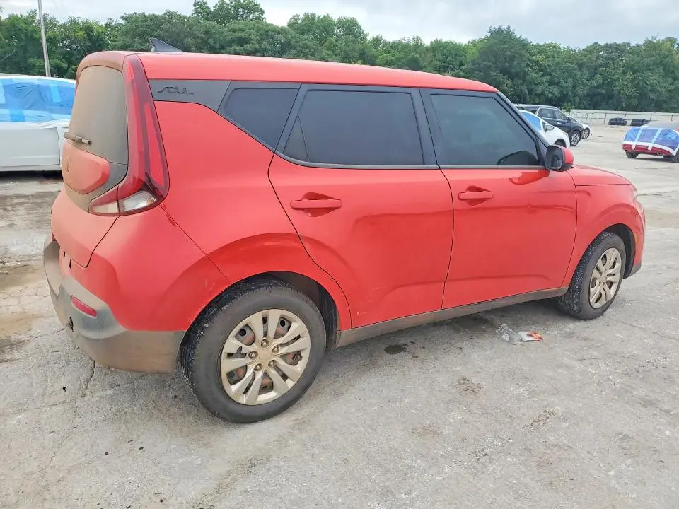 2020 KIA SOUL LX  