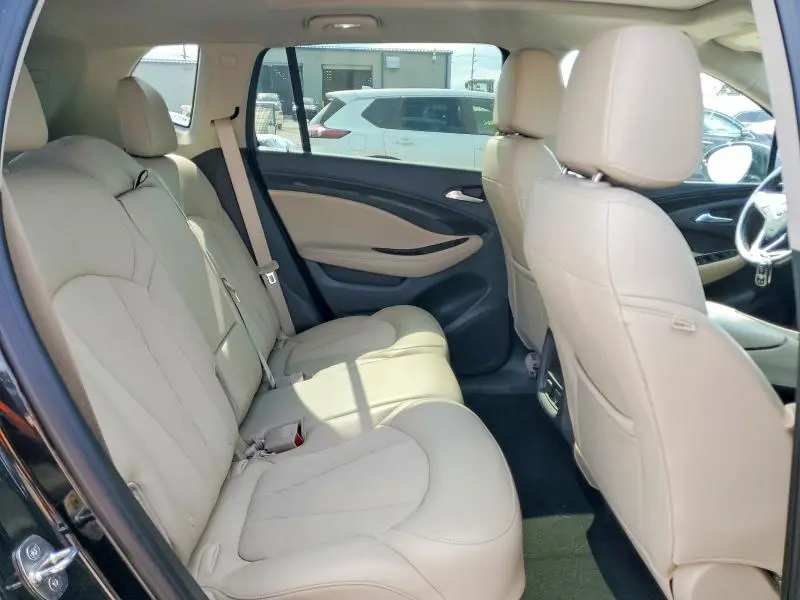 2019 BUICK ENVISION PREFERRED  