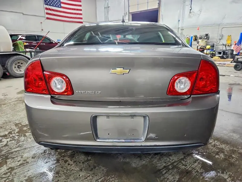 2011 CHEVROLET MALIBU 1LT  