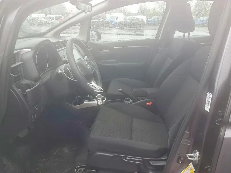 2020 HONDA FIT EX  