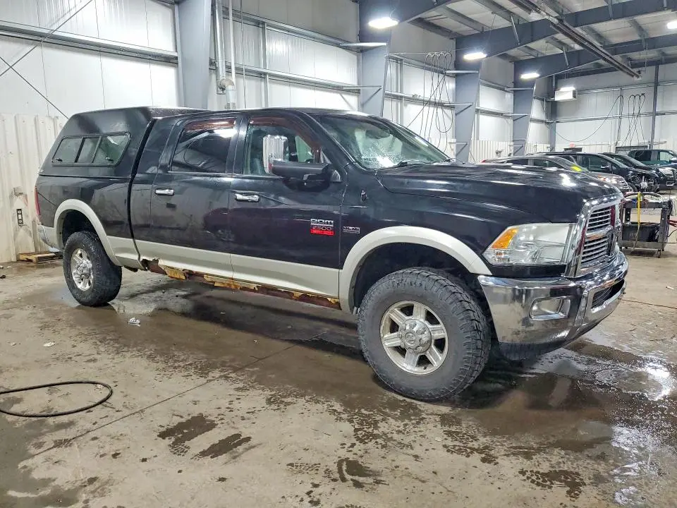 2010 DODGE RAM 2500   