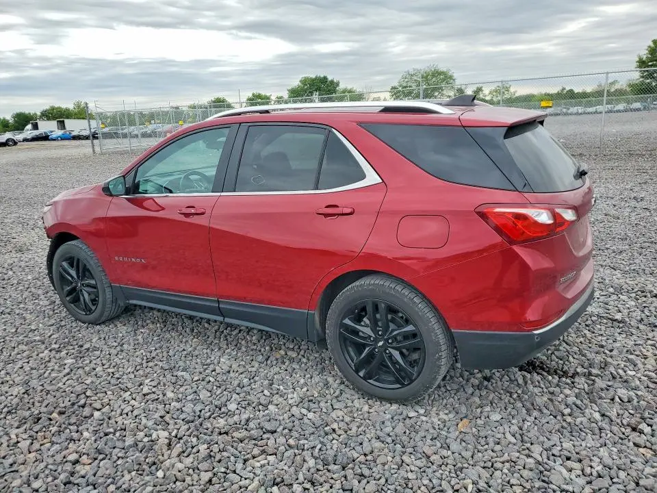 2021 CHEVROLET EQUINOX LT  