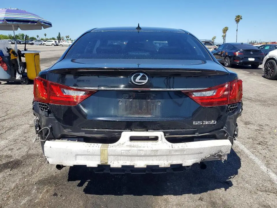 2013 LEXUS GS 350  