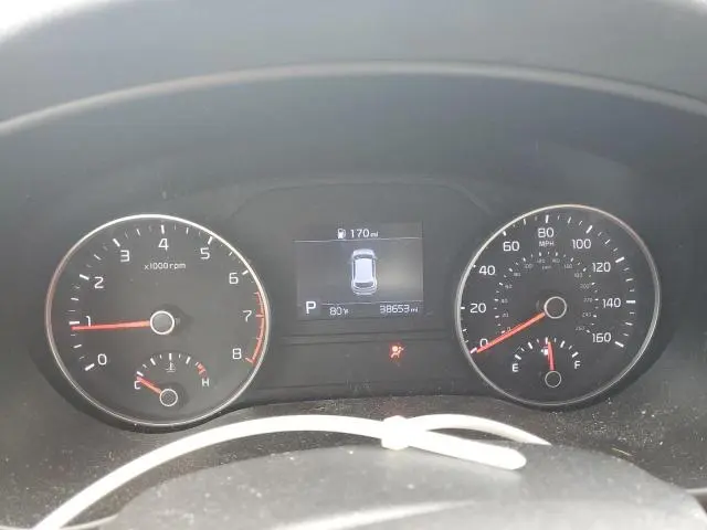 2022 KIA SPORTAGE EX  