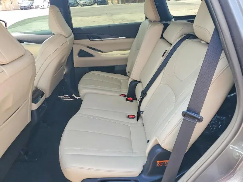 2023 INFINITI QX60 SENSORY  