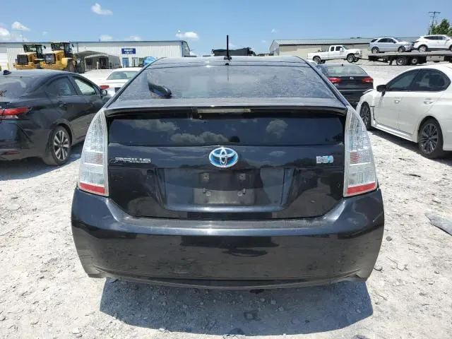 2010 TOYOTA PRIUS   