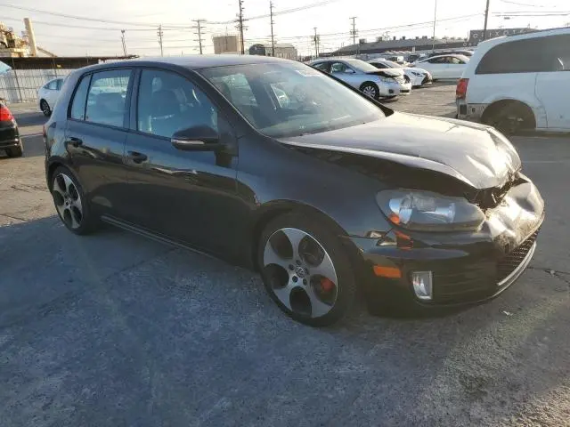 2011 VOLKSWAGEN GTI   