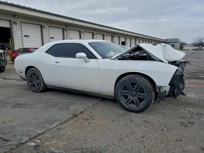 2017 DODGE CHALLENGER SXT  