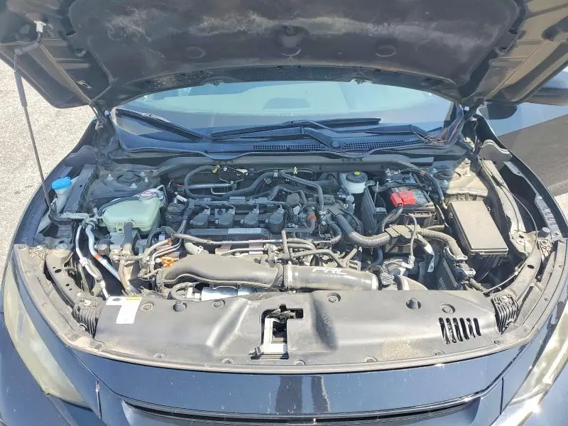 2019 HONDA CIVIC SI  