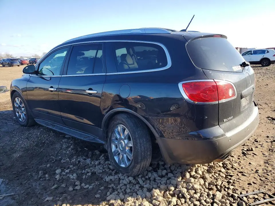 2011 BUICK ENCLAVE CXL  