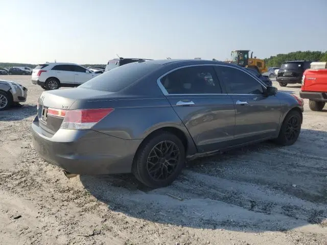 2012 HONDA ACCORD EXL  