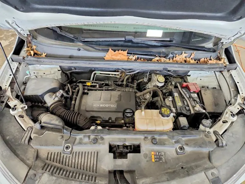 2019 CHEVROLET TRAX 1LT  