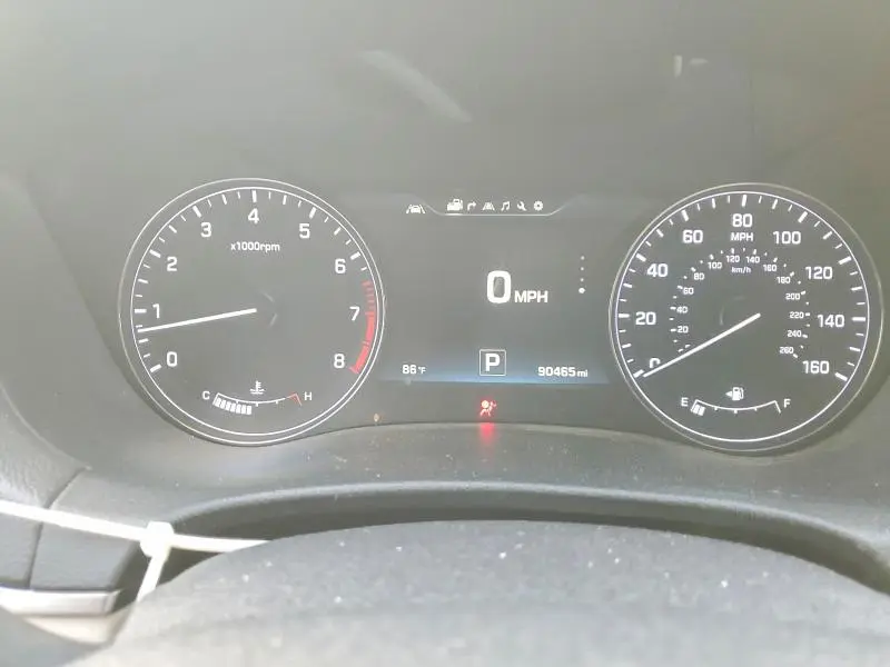 2016 HYUNDAI GENESIS 3.8L  