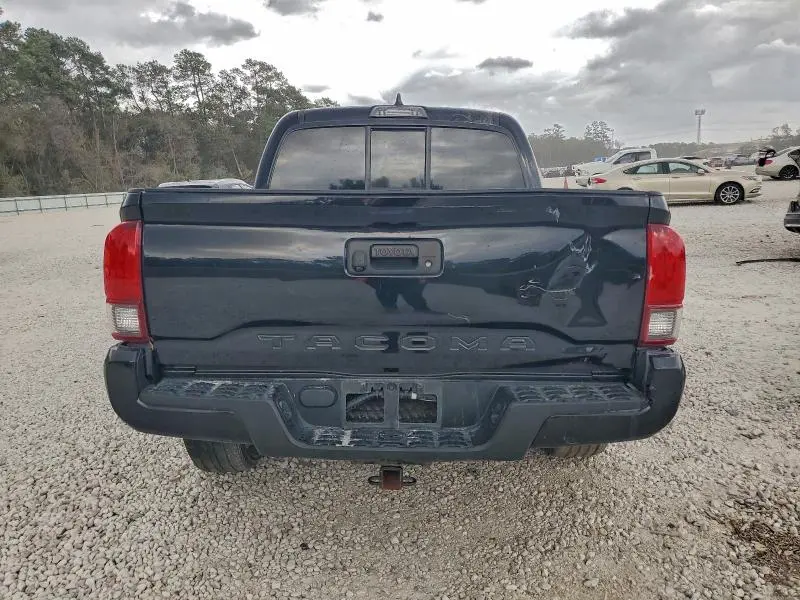 2021 TOYOTA TACOMA DOUBLE CAB  