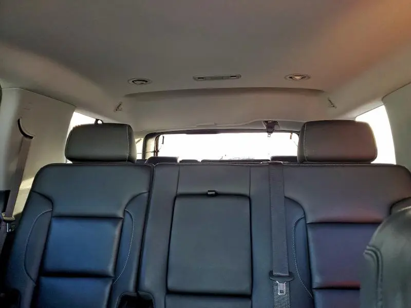 2018 CHEVROLET TAHOE K1500 LT  