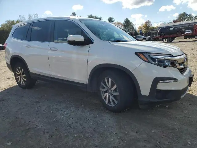 2020 HONDA PILOT EX  