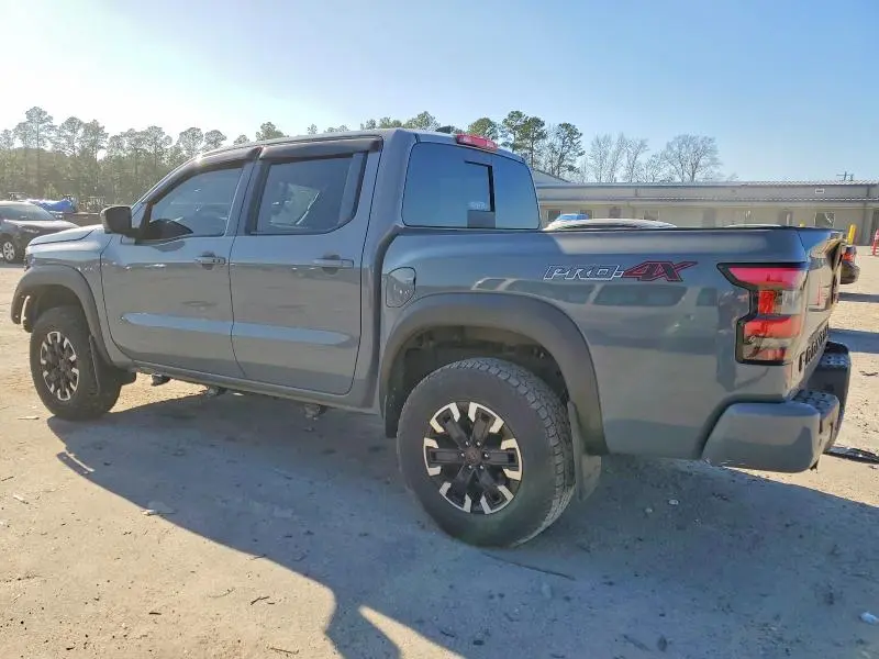 2023 NISSAN FRONTIER S  