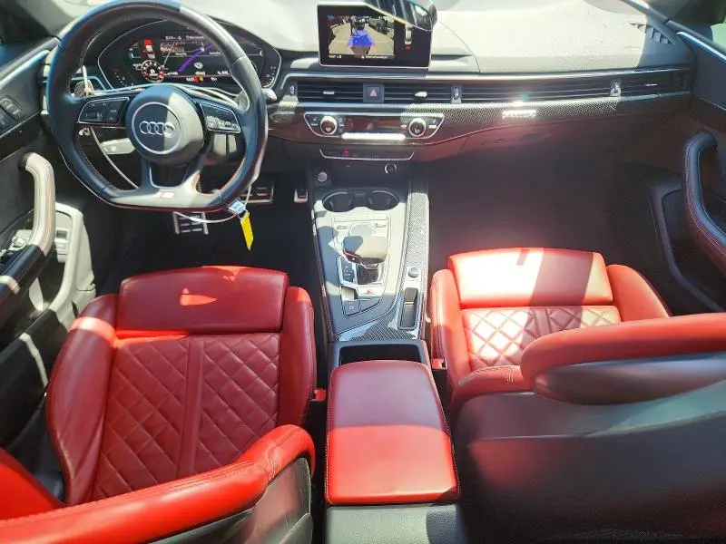 2019 AUDI S4 PREMIUM PLUS  