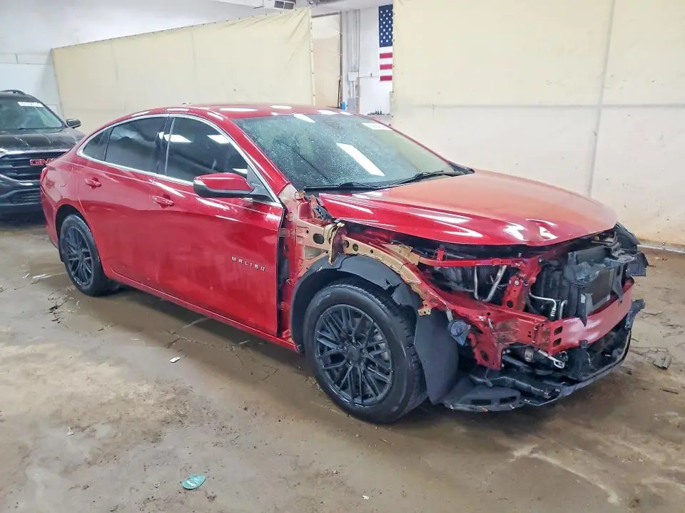 2016 CHEVROLET MALIBU LT  