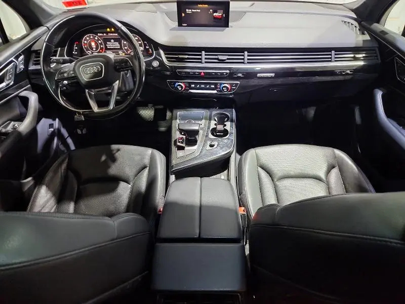 2017 AUDI Q7 PRESTIGE  