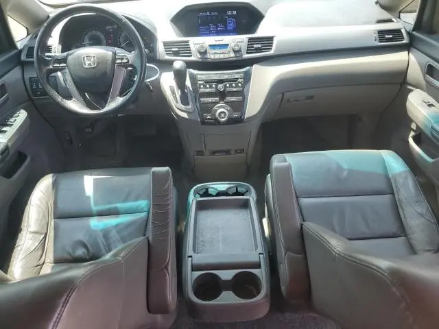 2012 HONDA ODYSSEY EXL  