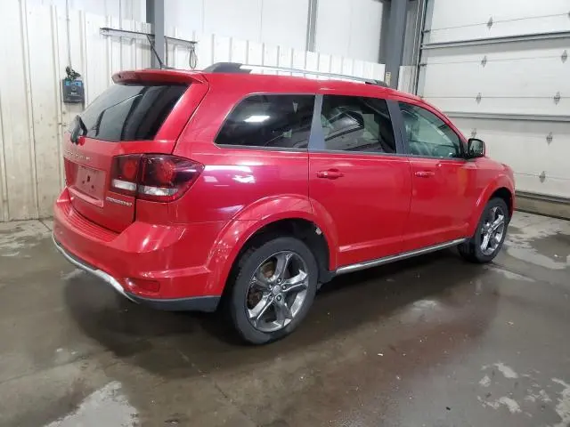 2016 DODGE JOURNEY CROSSROAD  
