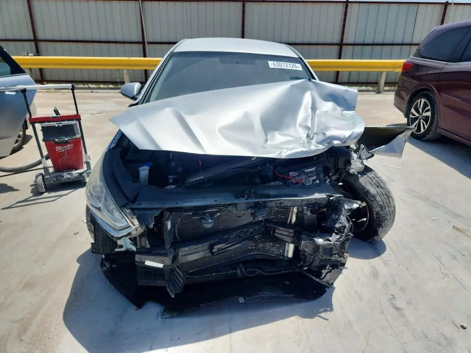 2019 HYUNDAI SONATA   