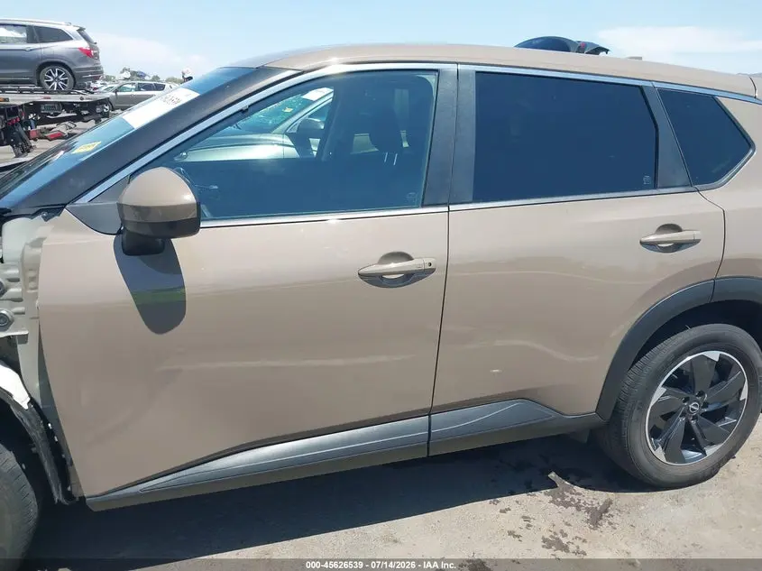 2024 NISSAN ROGUE SV INTELLIGENT AWD