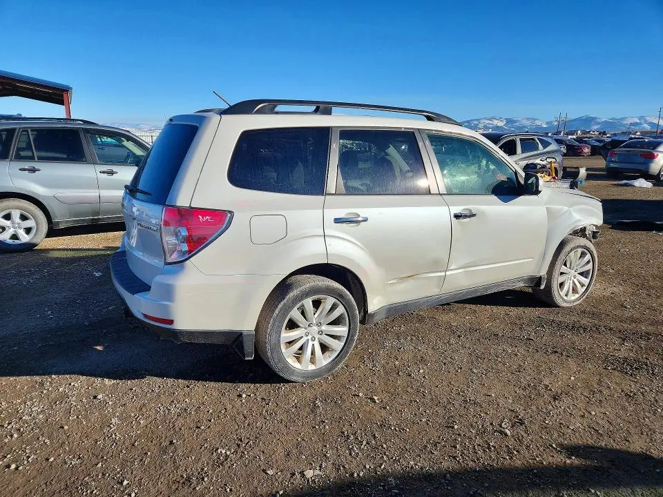 2012 SUBARU FORESTER 2.5X PREMIUM  