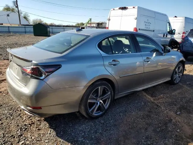 2016 LEXUS GS 350  