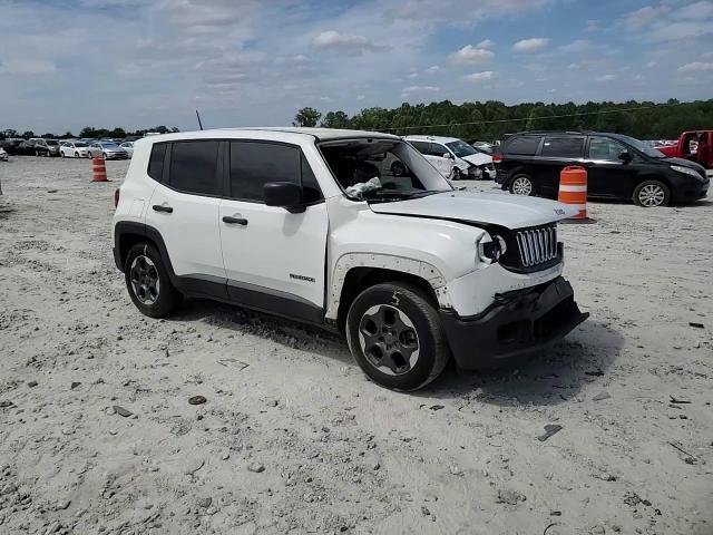 2015 JEEP RENEGADE SPORT