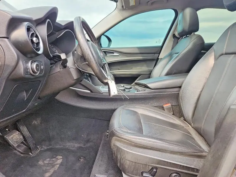 2019 ALFA ROMEO STELVIO   