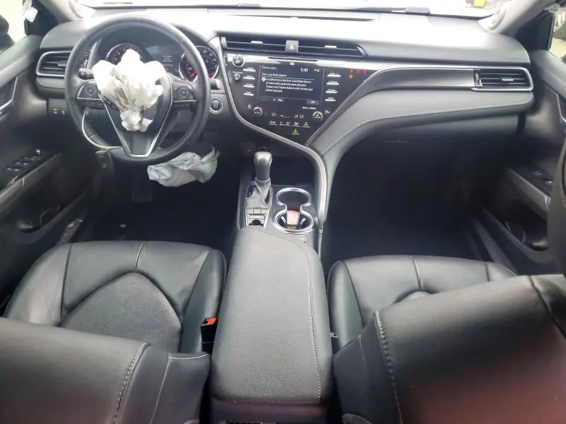 2020 TOYOTA CAMRY XSE  