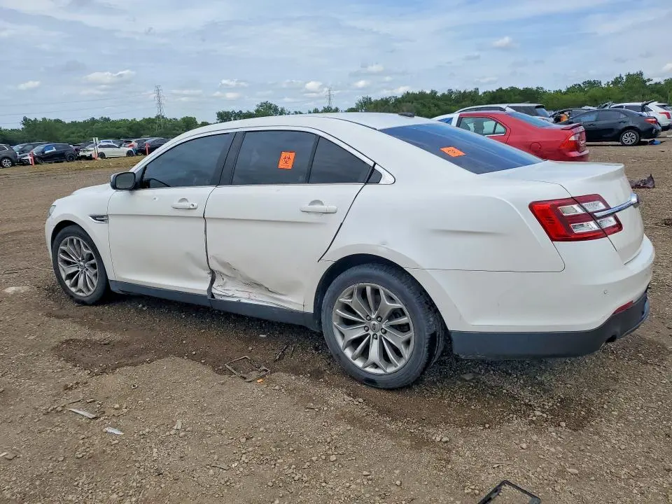 2013 FORD TAURUS LIMITED  