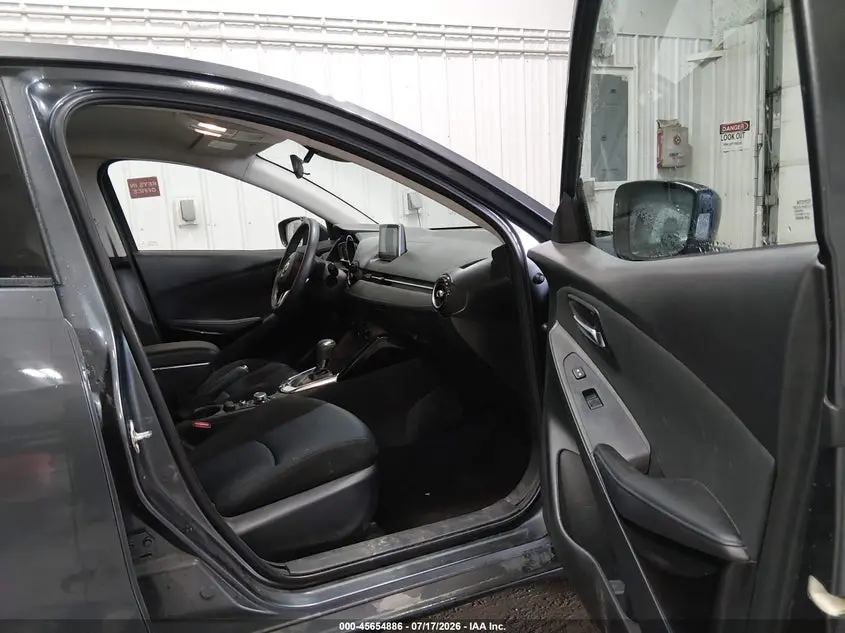 2018 TOYOTA YARIS IA  