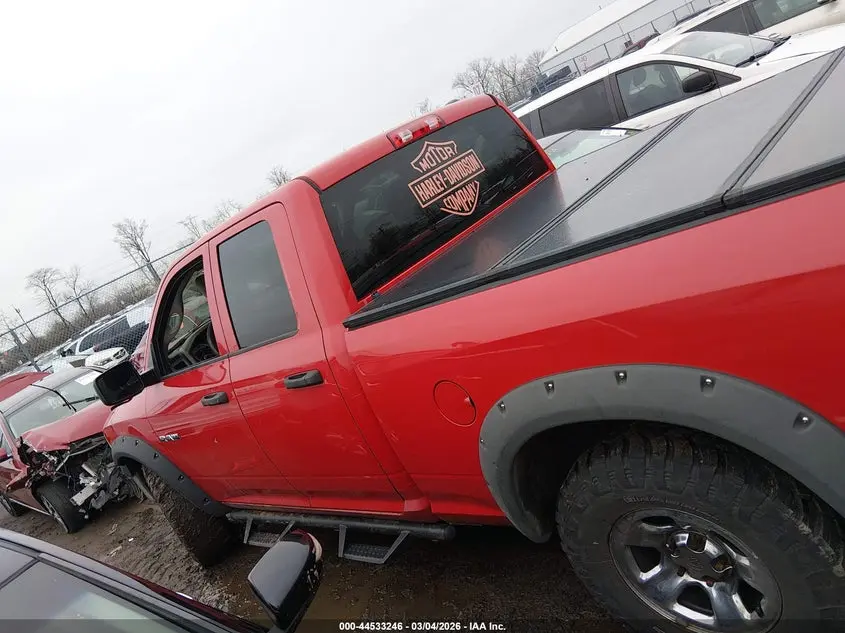2010 DODGE RAM 1500 ST