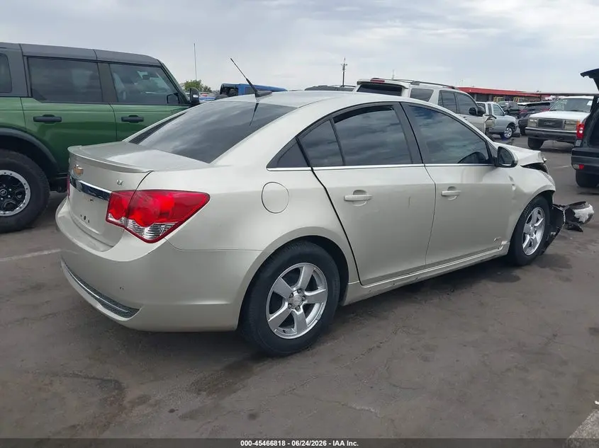 2013 CHEVROLET CRUZE 1LT AUTO