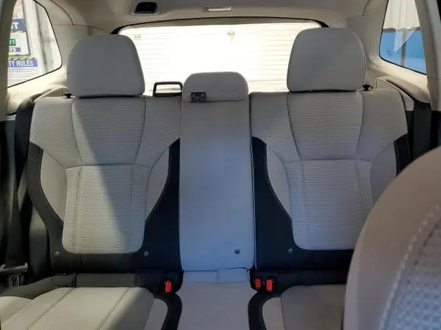 2019 SUBARU FORESTER   