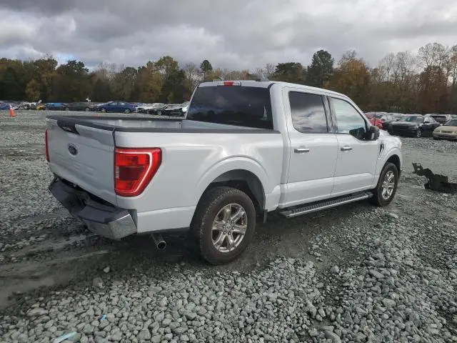 2021 FORD F150 SUPERCREW  